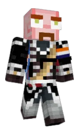 Classic Minecraft skin