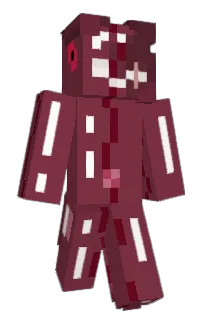 Front of PoppyBunny's skin