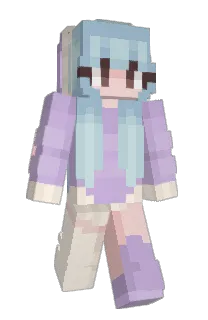 Raskhl's Minecraft skin