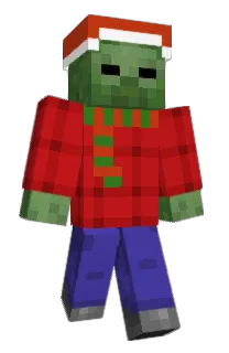 Front of ItsTripwir3's skin