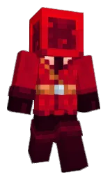 Classic Minecraft skin