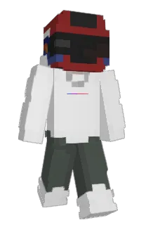 Front of mihlfhunter's skin