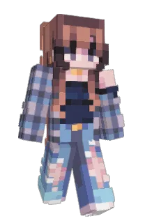 Front of xmeganbaldwinx's skin