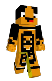 CrayonMasticator's Minecraft skin
