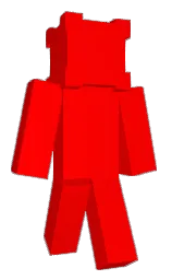 Classic Minecraft skin