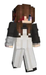 Slim Minecraft skin