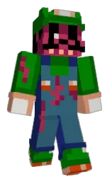 camarone and ming Minecraft skin — Classic model