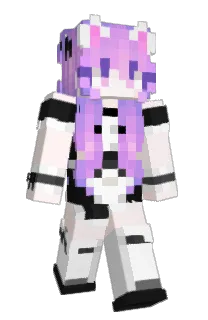 Front of venhit's skin