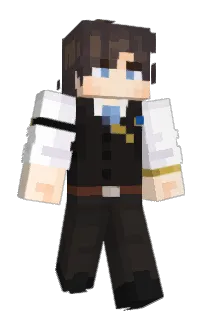 0VER10RD's Minecraft skin