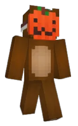 cioccolato and cafe royale Minecraft skin — Slim model — first worn by PeakDown