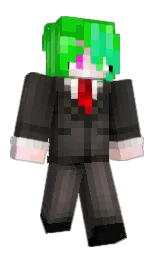 Classic Minecraft skin