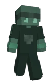 Front of whimez's skin