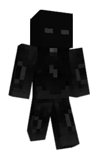 Front of gottesherz's skin