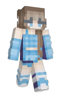 ItzMeLukee's Minecraft skin