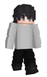 InfeltR's Minecraft skin wearing the Common cape