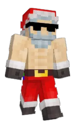 pancho and red Minecraft skin — Classic model