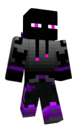 Joel984's Minecraft skin wearing the Pan cape