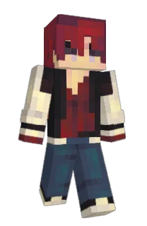Front of affluently's skin