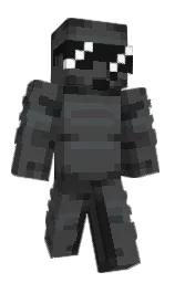 tundora and mine shaft Minecraft skin — Classic model