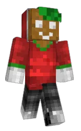jflabbe's Minecraft skin wearing the Pan cape