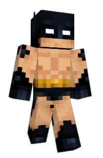 splicist's Minecraft skin