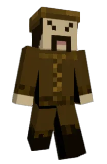 Front of Guac0's skin