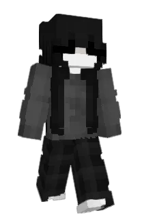pwoopie's Minecraft skin