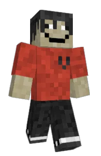 Front of Tugarug's skin