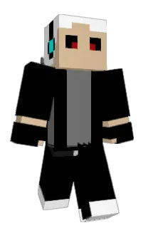 Front of HaralaBOSS's skin