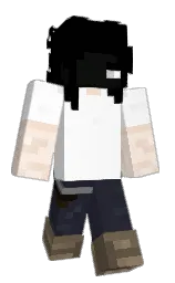 Classic Minecraft skin
