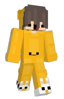 KortNekk's Minecraft skin