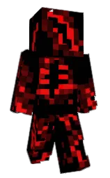 Classic Minecraft skin