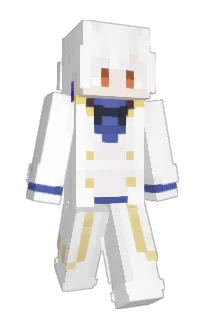 Zveenus's Minecraft skin