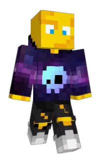FearADubh's Minecraft skin