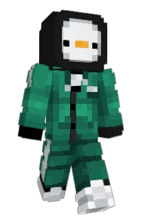 Front of sinmarquita's skin