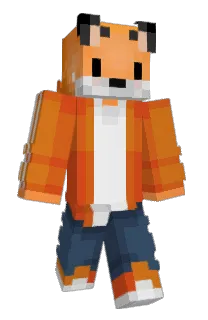 Fox_Titanium's Minecraft skin