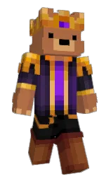 cape palliser and ochre Minecraft skin — Classic model