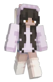 SirenWolf6123's Minecraft skin