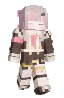 mygomiee's Minecraft skin