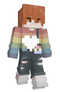 SunnyDays01's Minecraft skin