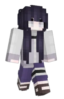 Front of alexxoss's skin