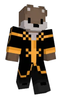 Front of ElFLoflo's skin