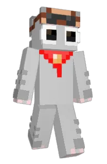 Front of NXPXC's skin