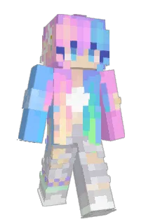 Nieva4869's Minecraft skin