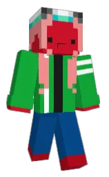 Classic Minecraft skin