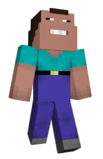 Vorp's Minecraft skin