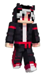 baltic sea and bastille Minecraft skin — Slim model — first worn by TotalyNotDeadman