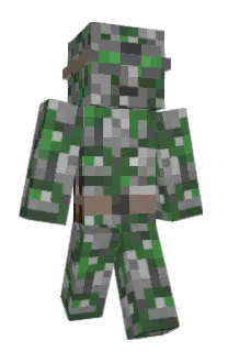 DaFlamango's Minecraft skin