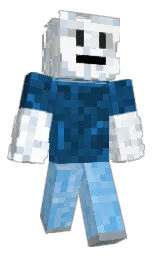 Classic Minecraft skin