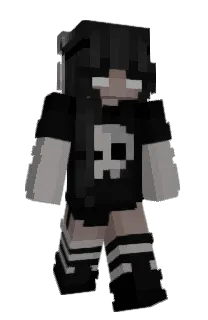 Front of Naisies's skin